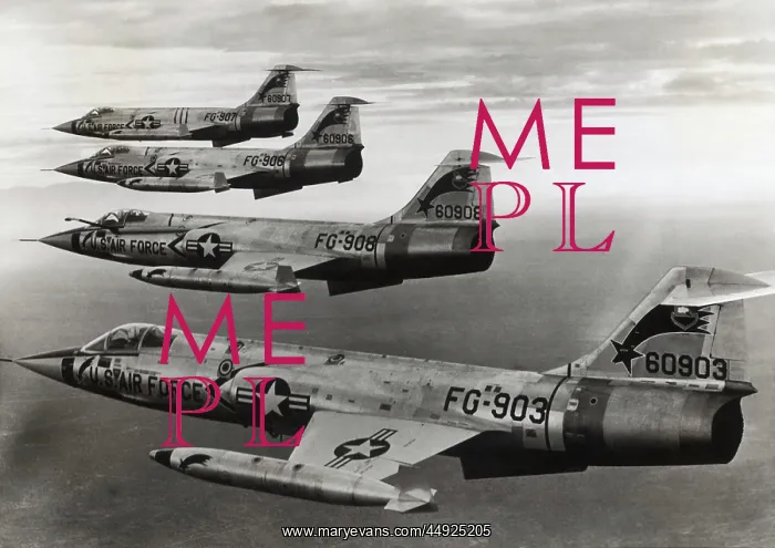 : Lockheed F-104C Starfighter : Lockheed F-104C Starfighter