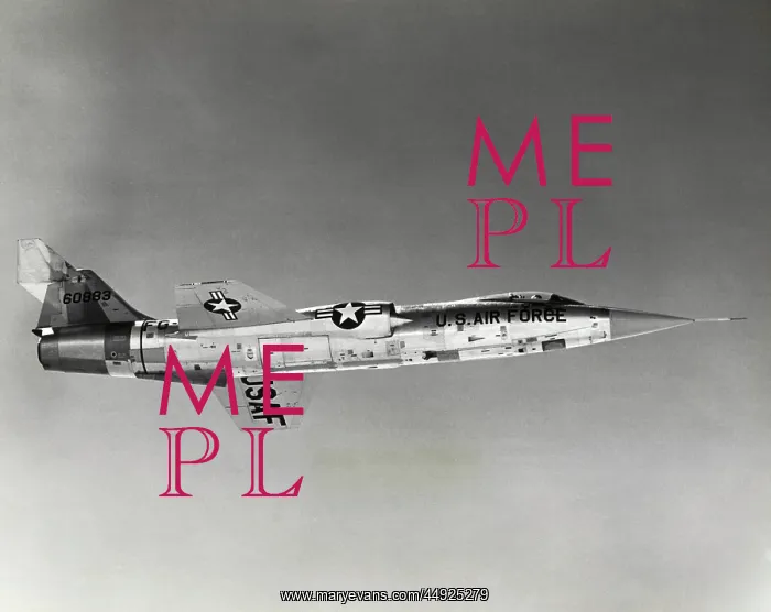 : Lockheed F-104C Starfighter : Lockheed F-104C Starfighter