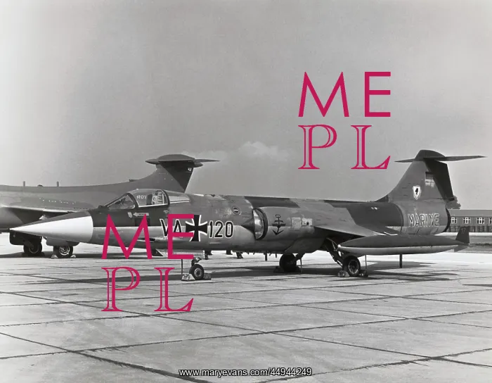 : Lockheed F-104G Starfighter : Lockheed F-104G Starfighter