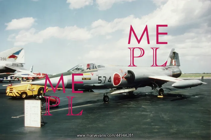 : Lockheed F-104J Starfighter : Lockheed F-104J Starfighter