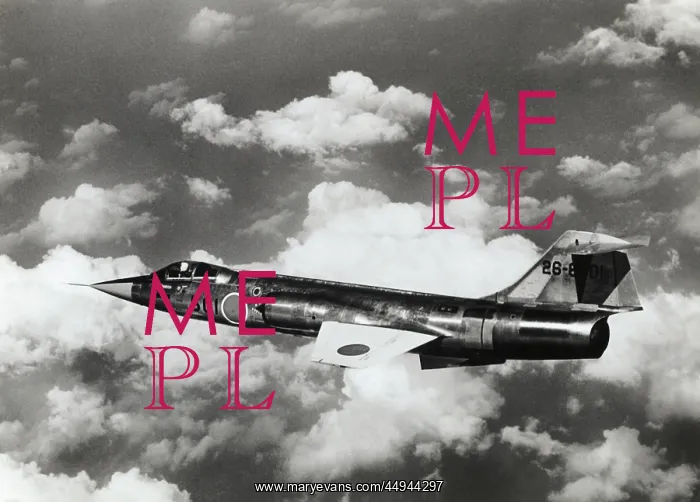 : Lockheed F-104J Starfighter : Lockheed F-104J Starfighter