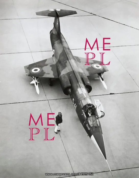 : Lockheed F-104S Starfighter / Fiat : Lockheed F-104S Starfighter / Fiat