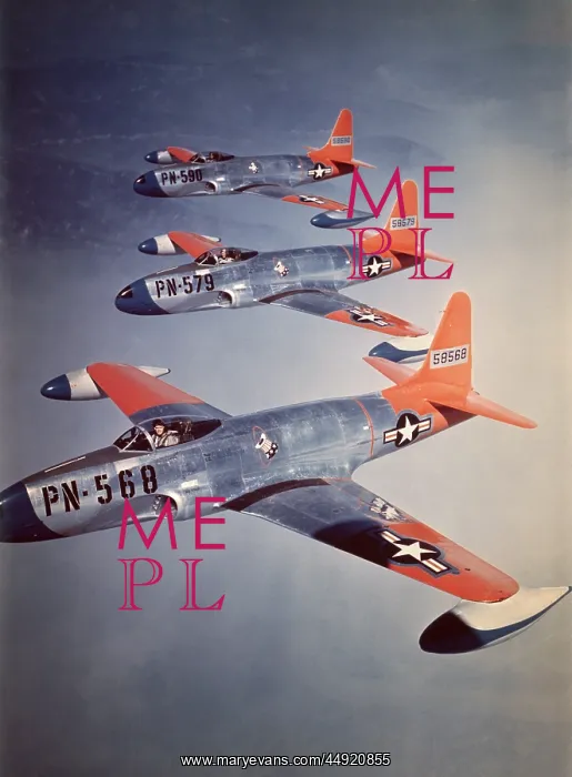 : Lockheed F-80C Shooting Star : Lockheed F-80C Shooting Star