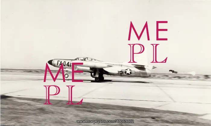 : Lockheed F-94C-1-LO Starfire 50-1041 : Lockheed F-94C-1-LO Starfire 50-1041