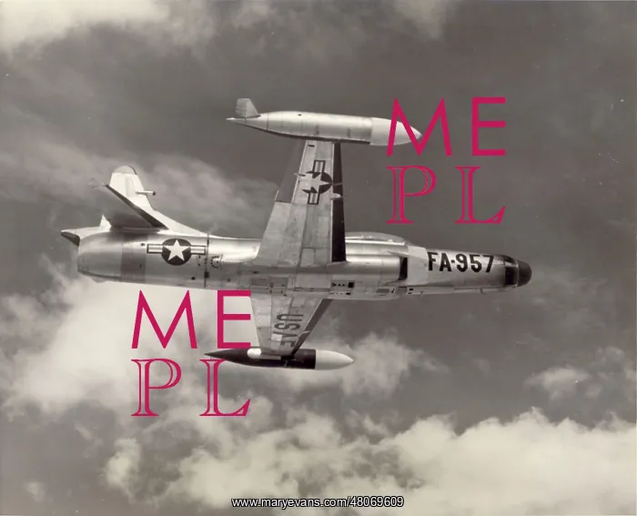 : Lockheed F-94C-1-LO Starfire 50-957 : Lockheed F-94C-1-LO Starfire 50-957