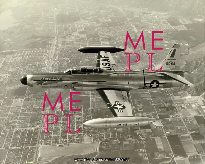 : Lockheed F-94C-1-LO Starfire 50-966 : Lockheed F-94C-1-LO Starfire 50-966