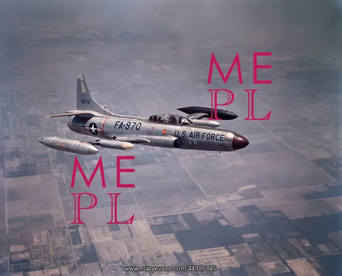 : Lockheed F-94C Starfire : Lockheed F-94C Starfire