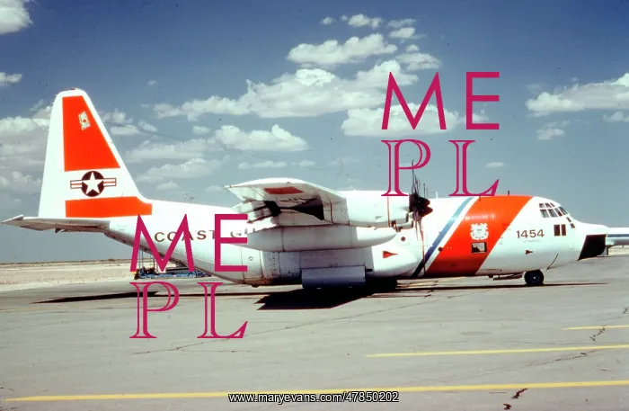 : Lockheed HC-130H Hercules 1454 : Lockheed HC-130H Hercules 1454