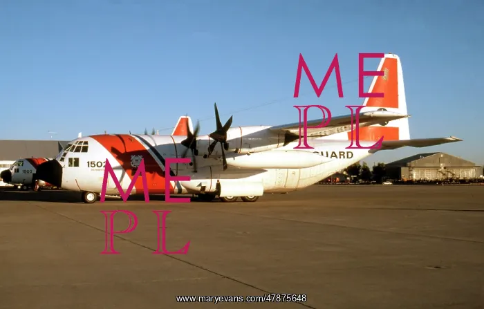 : Lockheed HC-130H Hercules 1502 : Lockheed HC-130H Hercules 1502