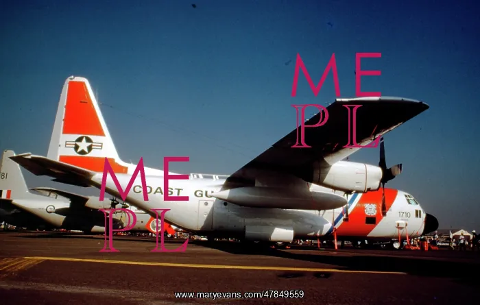 : Lockheed HC-130H Hercules 1710 : Lockheed HC-130H Hercules 1710