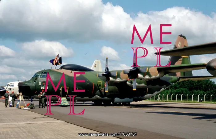 : Lockheed HC-130H Hercules 65-0974 : Lockheed HC-130H Hercules 65-0974