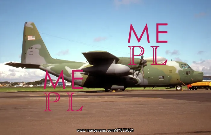 : Lockheed HC-130H Hercules 65-0974 : Lockheed HC-130H Hercules 65-0974