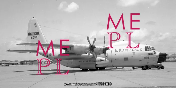 : Lockheed HC-130H-LM Hercules 65-0985 : Lockheed HC-130H-LM Hercules 65-0985