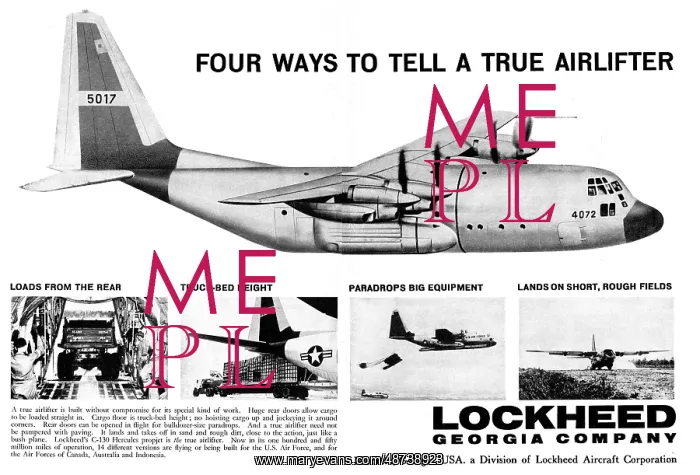 : Lockheed Hercules : Lockheed Hercules