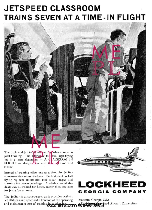 : Lockheed JetStar : Lockheed JetStar