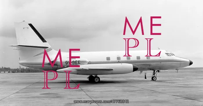: Lockheed JetStar 9V-BEE : Lockheed JetStar 9V-BEE