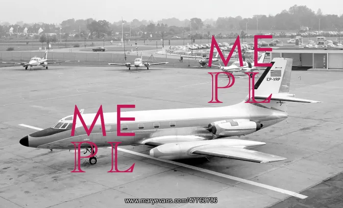 : Lockheed JetStar EP-VRP : Lockheed JetStar EP-VRP