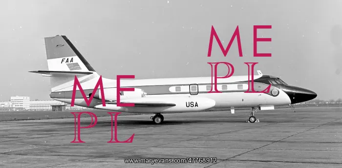 : Lockheed JetStar N1 : Lockheed JetStar N1