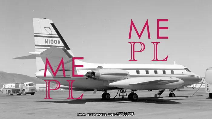 : Lockheed JetStar N100A : Lockheed JetStar N100A
