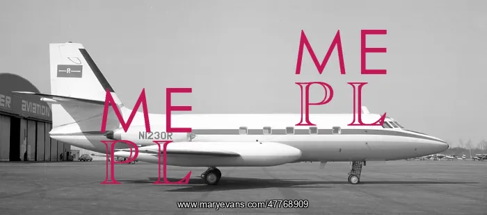 : Lockheed JetStar N1230R : Lockheed JetStar N1230R