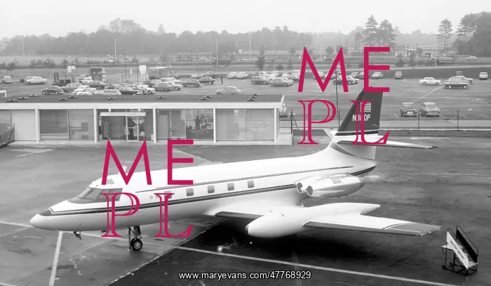: Lockheed JetStar N300P : Lockheed JetStar N300P
