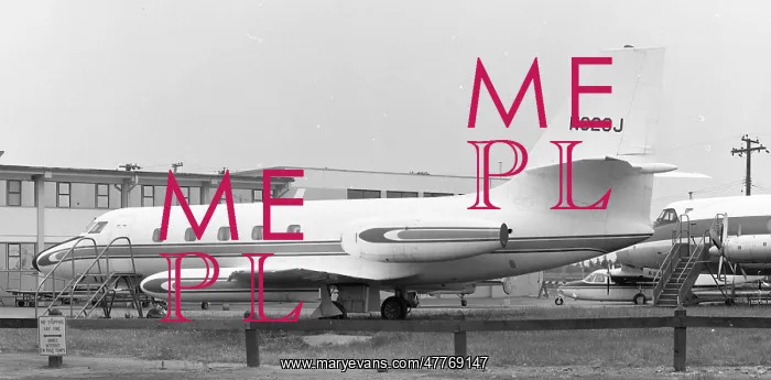 : Lockheed JetStar N329J 1st prototype : Lockheed JetStar N329J 1st prototype