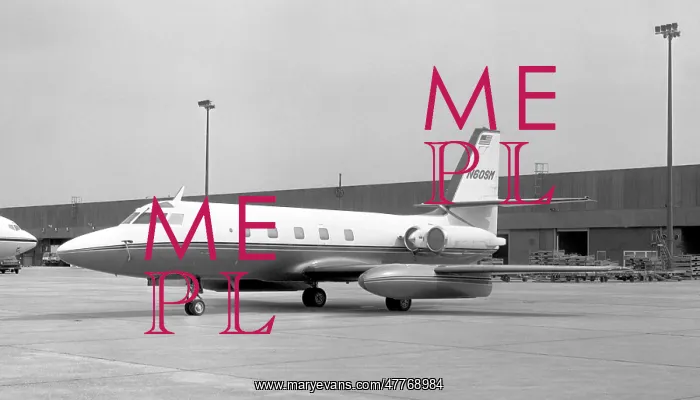 : Lockheed JetStar N60SM : Lockheed JetStar N60SM