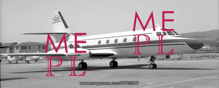: Lockheed JetStar N910M : Lockheed JetStar N910M