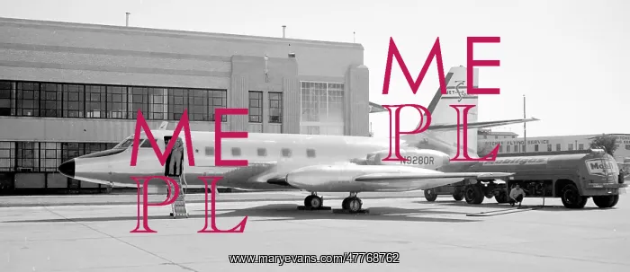 : Lockheed JetStar N9280R : Lockheed JetStar N9280R