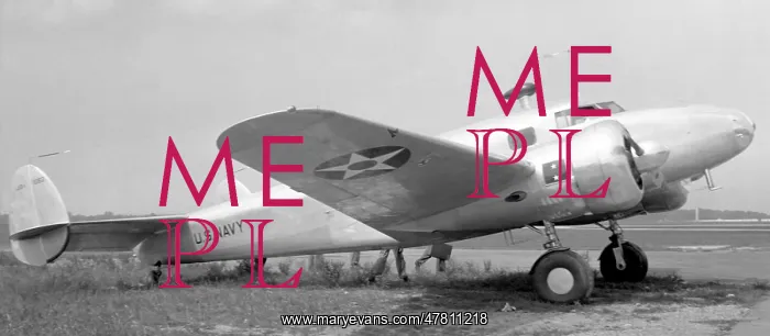 : Lockheed JO-1 1053 : Lockheed JO-1 1053