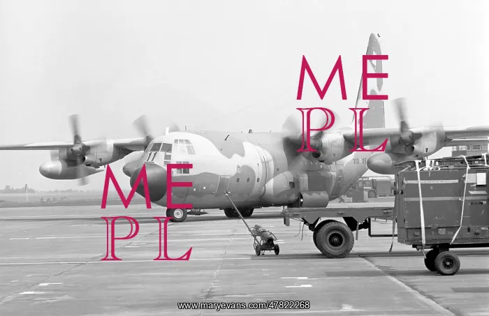 : Lockheed KC-130H Hercules 312-05 : Lockheed KC-130H Hercules 312-05