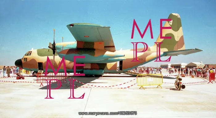 : Lockheed KC-130H Hercules TK.10-10 - 31-53 : Lockheed KC-130H Hercules TK.10-10 - 31-53