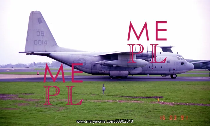 : Lockheed KC-130R Hercules 160014 : Lockheed KC-130R Hercules 160014