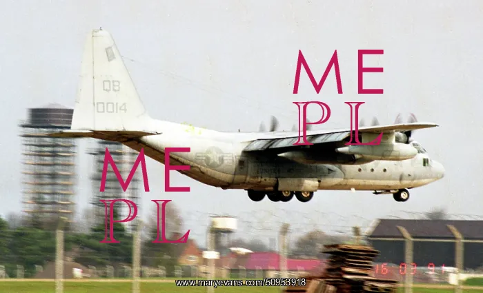 : Lockheed KC-130R Hercules 160014 : Lockheed KC-130R Hercules 160014