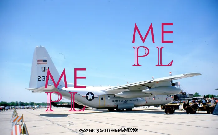 : Lockheed KC-130T Hercules 162309 : Lockheed KC-130T Hercules 162309