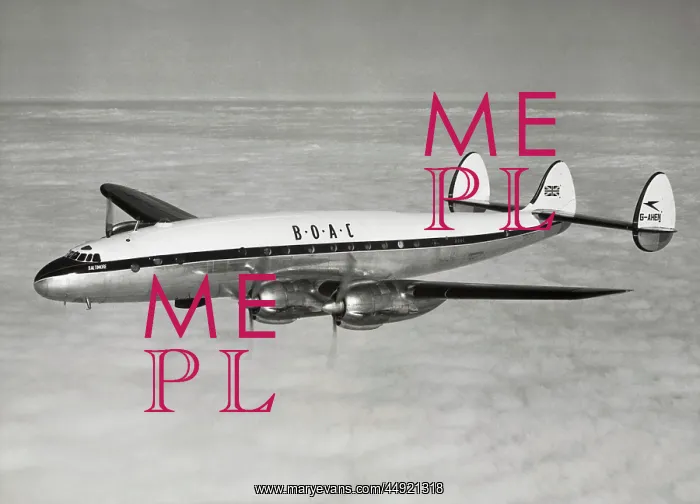 : Lockheed L-049 Constellation : Lockheed L-049 Constellation