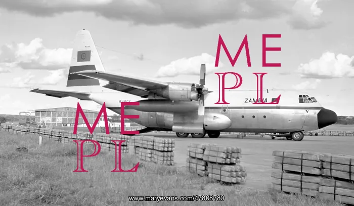 : Lockheed L-100 Hercules 9J-RCY : Lockheed L-100 Hercules 9J-RCY