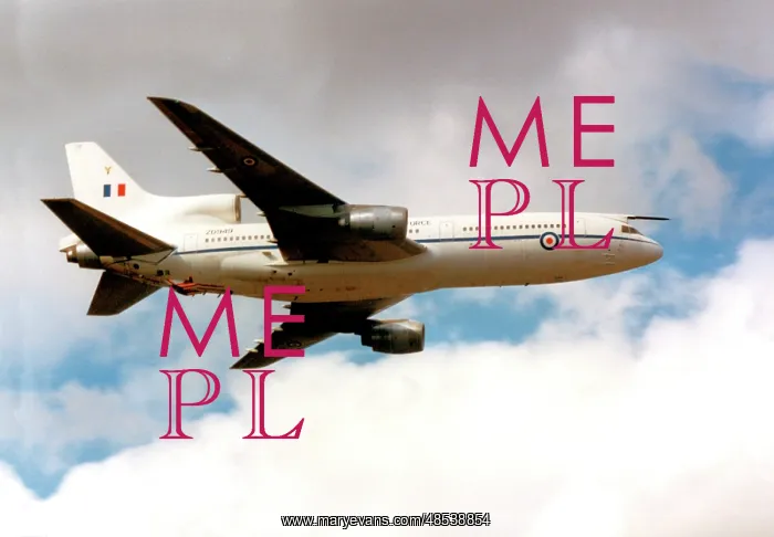 : Lockheed L-1011 TriStar KC.1 ZD949 : Lockheed L-1011 TriStar KC.1 ZD949