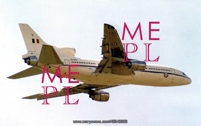 : Lockheed L-1011 TriStar KC.1 ZD951 : Lockheed L-1011 TriStar KC.1 ZD951