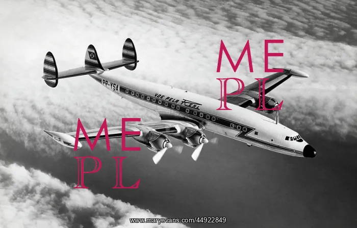 : Lockheed L-1049G Super Constellation : Lockheed L-1049G Super Constellation