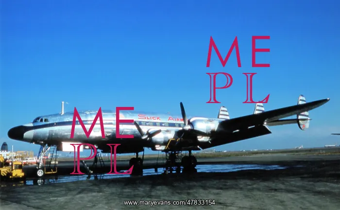 : Lockheed L-1049H Super Constellation N6937C : Lockheed L-1049H Super Constellation N6937C
