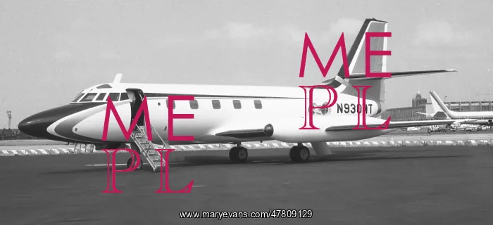 : Lockheed L-1329 Jetstar 8 N930MT : Lockheed L-1329 Jetstar 8 N930MT