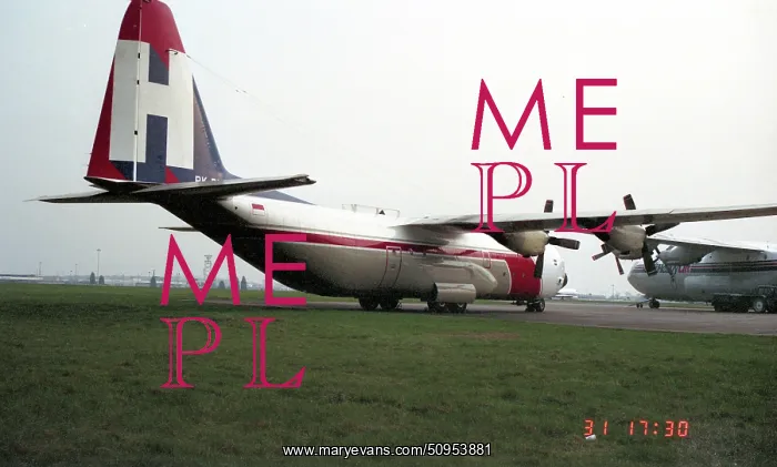 : Lockheed L100-30 Hercules : Lockheed L100-30 Hercules