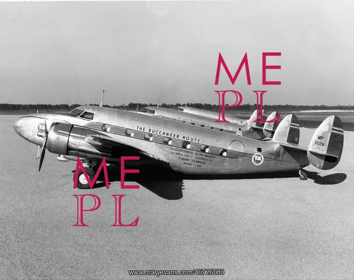  : Lockheed L18 Lodestar -National