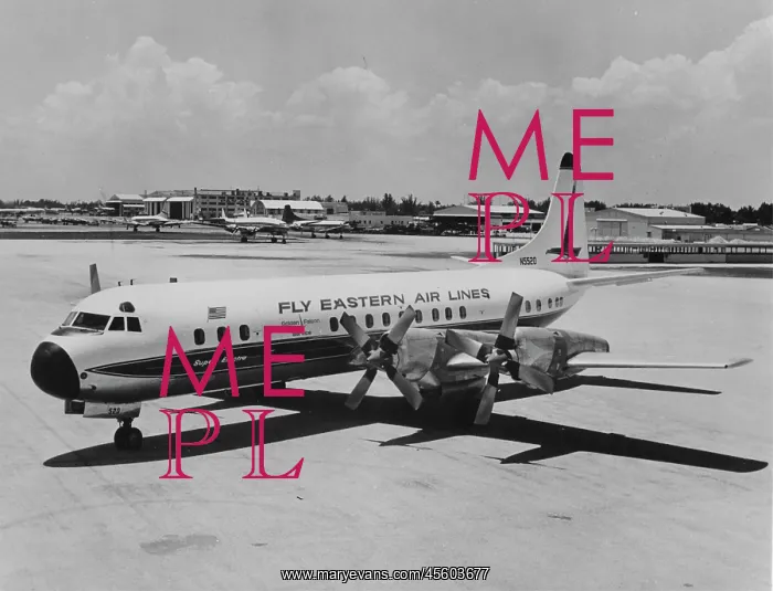  : Lockheed L188 Electra -Eastern