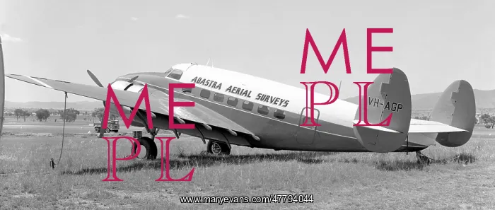 : Lockheed Lodestar VH-AGP : Lockheed Lodestar VH-AGP