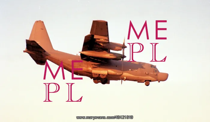 : Lockheed MC-130H Combat Talon II 84-0476 : Lockheed MC-130H Combat Talon II 84-0476