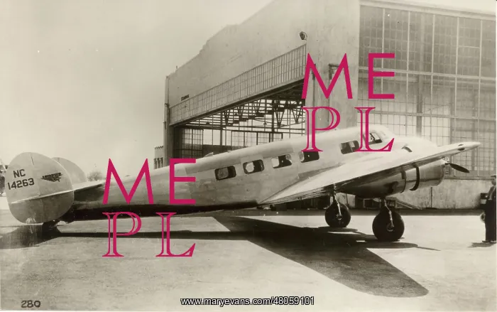  : Lockheed Model 10A Electra NC14263 of Northwest