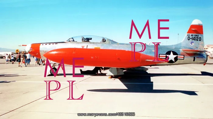 : Lockheed NT-33A-1-LO 51-4120 : Lockheed NT-33A-1-LO 51-4120