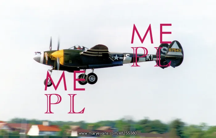 : Lockheed P-38J Lightning N3145X : Lockheed P-38J Lightning N3145X